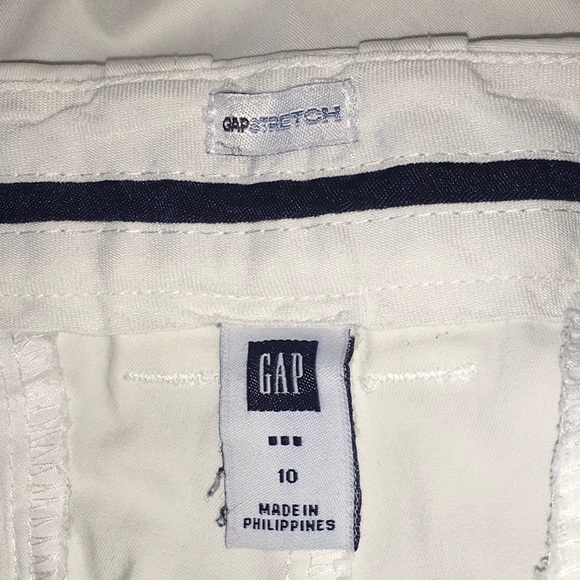 Gap Stretch Capri Pants - Picture 3 of 4